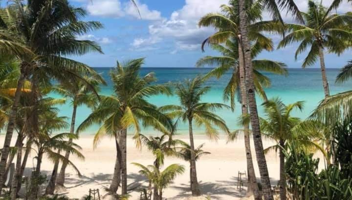 Hotel Residencia Boracay Balabag  Zewnętrze zdjęcie