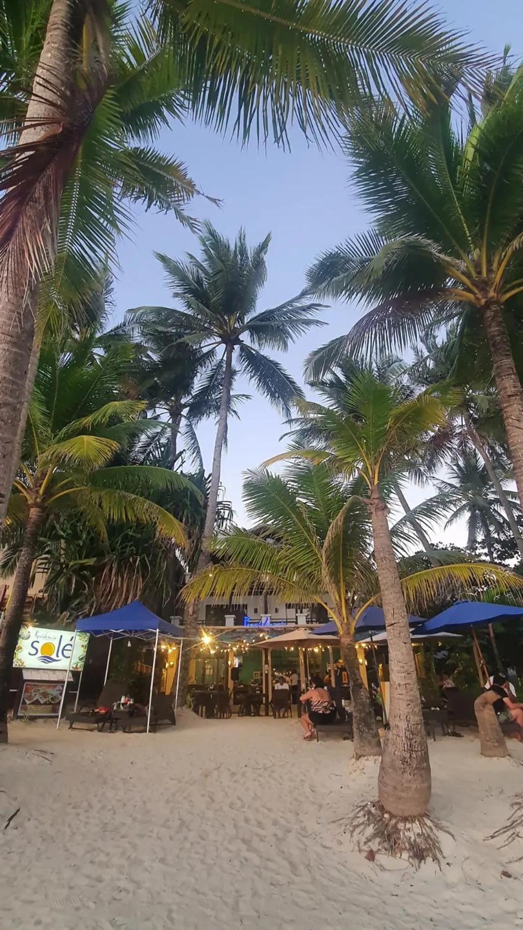 Hotel Residencia Boracay Balabag  Zewnętrze zdjęcie