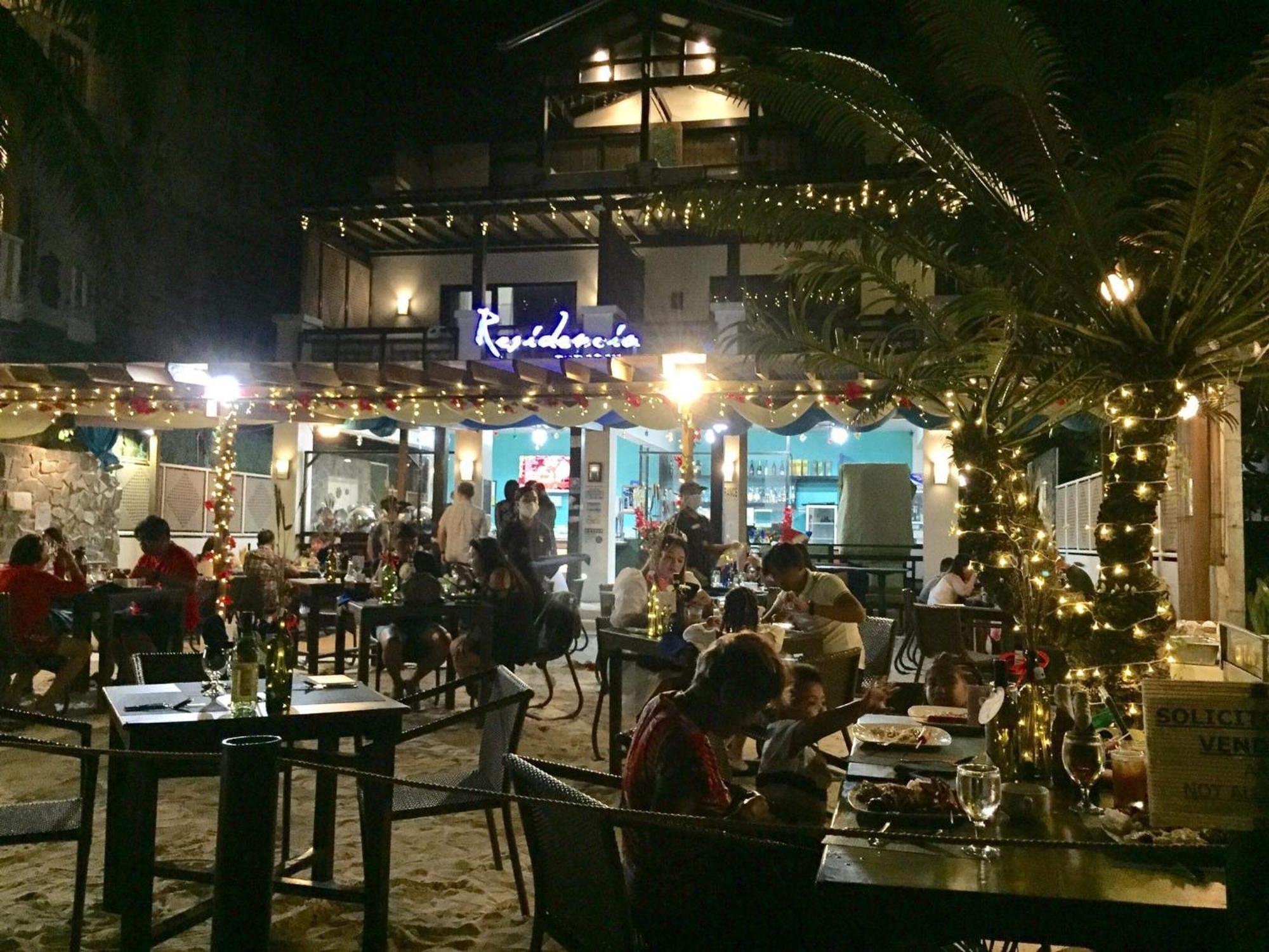 Hotel Residencia Boracay Balabag  Zewnętrze zdjęcie