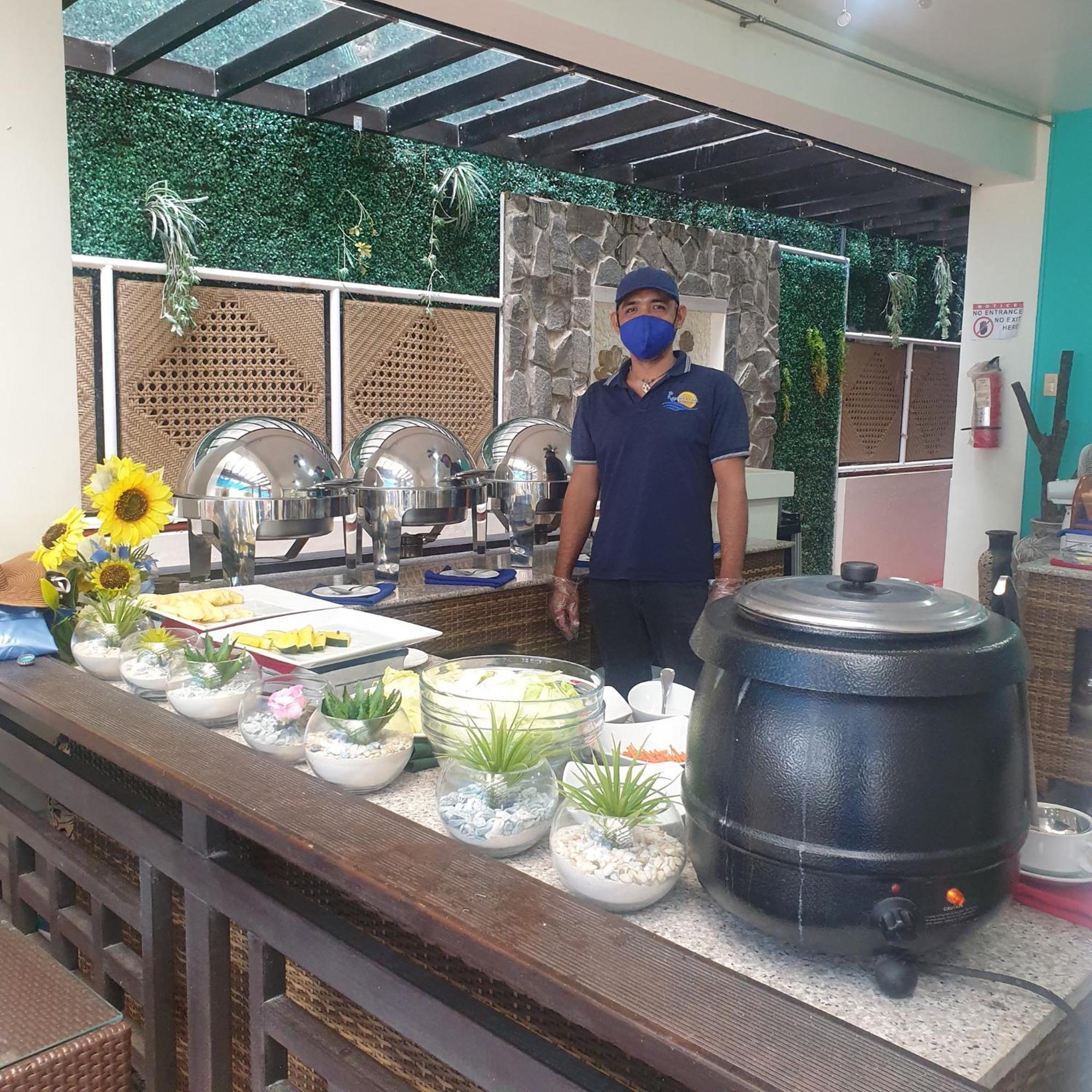 Hotel Residencia Boracay Balabag  Zewnętrze zdjęcie