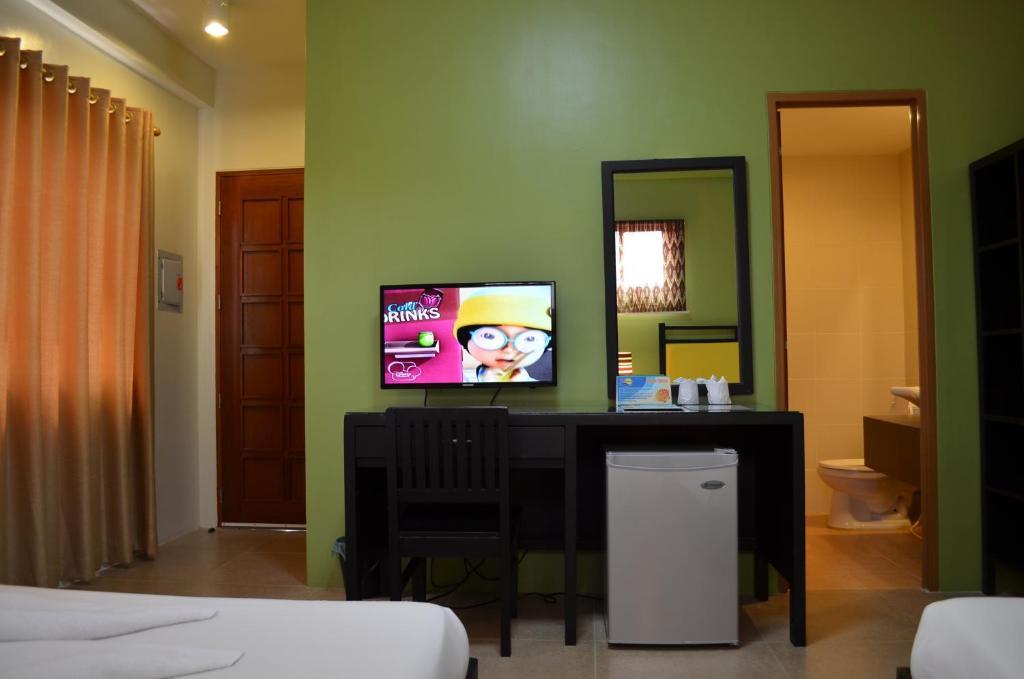 Hotel Residencia Boracay Balabag  Pokój zdjęcie