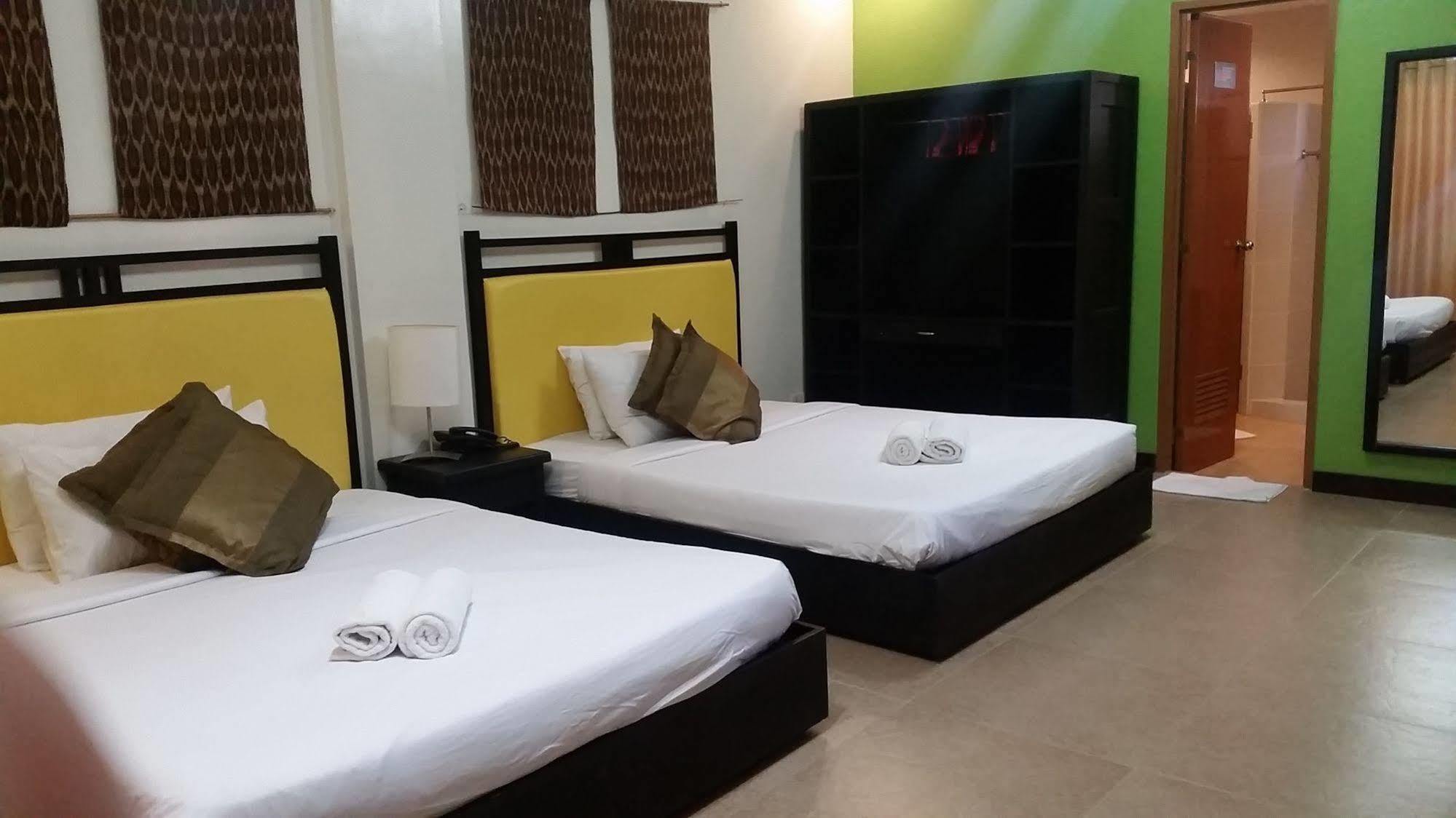 Hotel Residencia Boracay Balabag  Zewnętrze zdjęcie