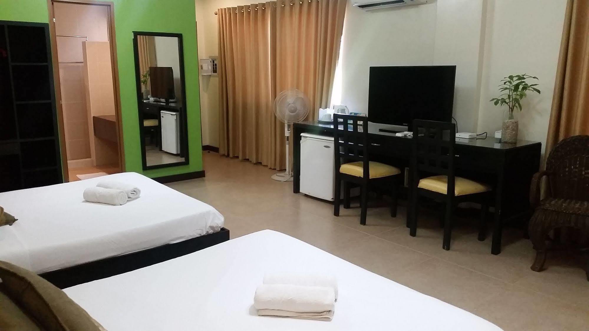 Hotel Residencia Boracay Balabag  Zewnętrze zdjęcie